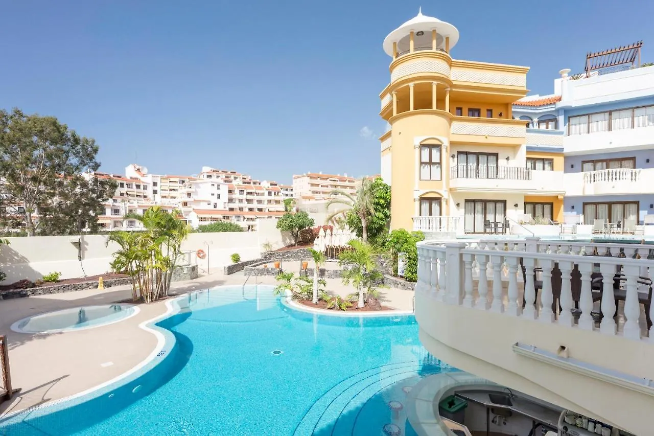 Atlas Suites Tenerife By Enjoyahome Los Cristianos  Spain