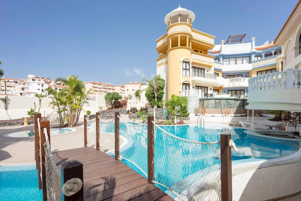 **** Resort Atlas Suites Tenerife Los Cristianos  España