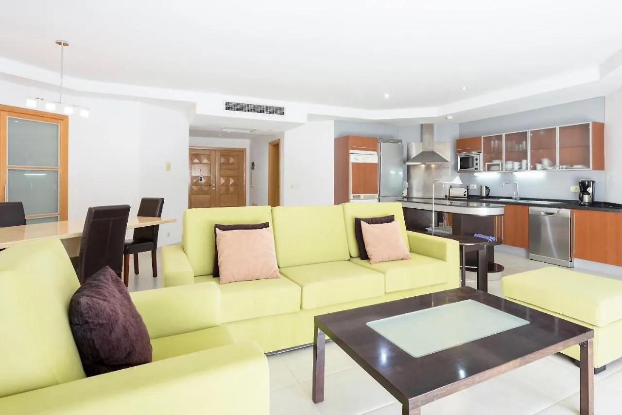 Resort Atlas Suites Tenerife By Enjoyahome Los Cristianos