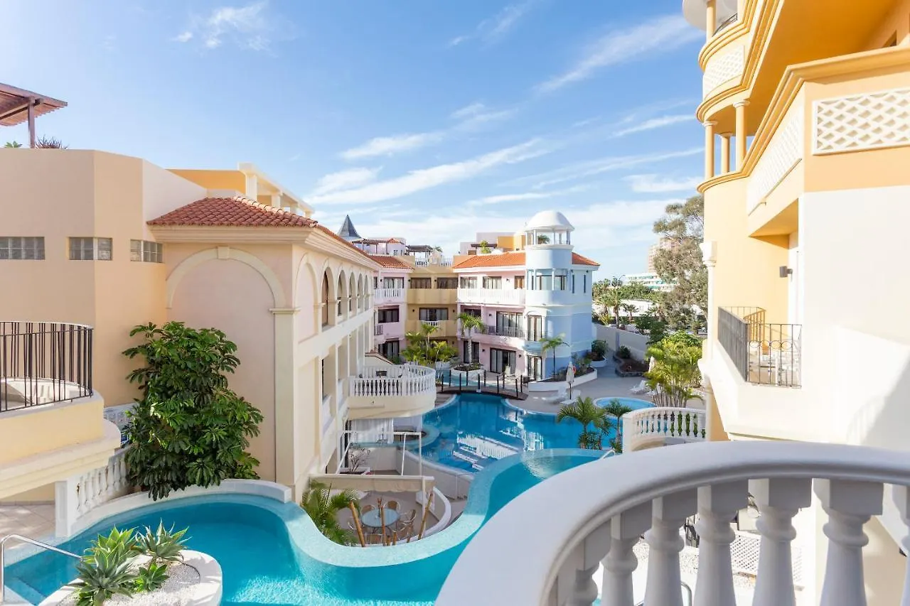 Atlas Suites Tenerife By Enjoyahome Los Cristianos  Semesteranläggning (resort)
