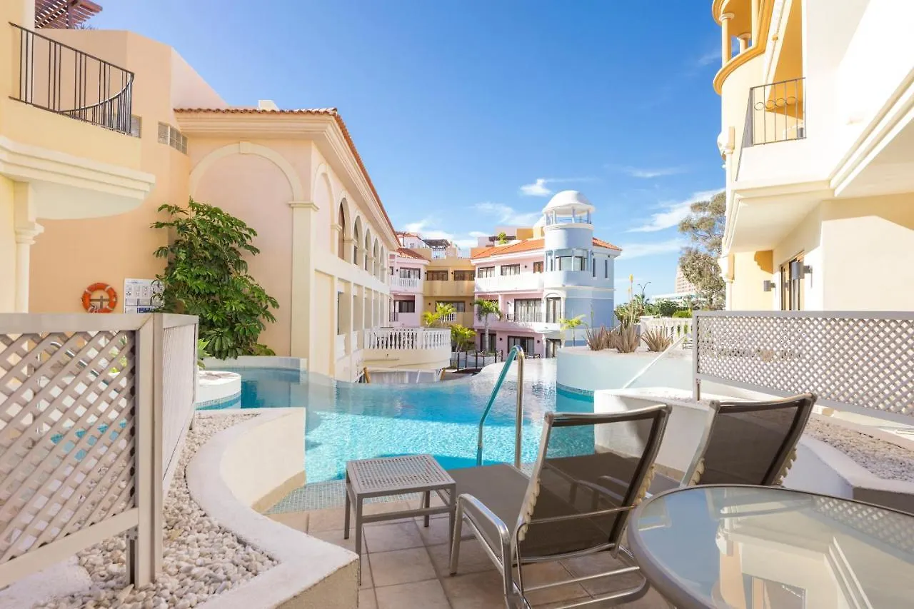 Semesteranläggning (resort) Atlas Suites Tenerife By Enjoyahome Los Cristianos