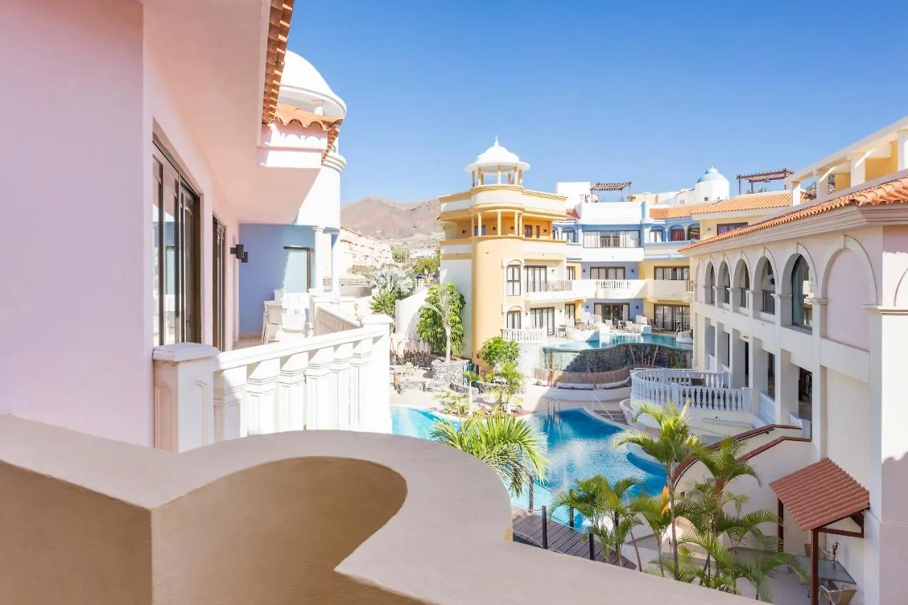 Resort Atlas Suites Tenerife By Enjoyahome Los Cristianos