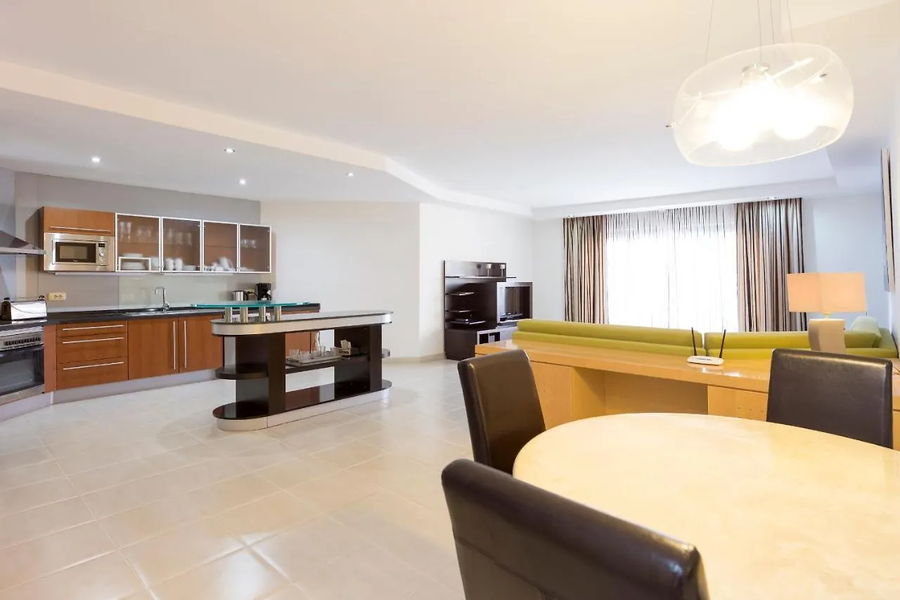 Atlas Suites Tenerife Los Cristianos  Resort Los Cristianos (Tenerife)